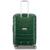 imageSamsonite Freeform 2Piece Luggage Set  CarryOn ampamp Large Checked Luggage with Dual Spinner Wheels  Durable Polypropylene Hardshell  TSA Lock AirlineApproved  Expandable Hard Shell  Light GreyPine Green