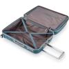 imageSamsonite Freeform 2Piece Luggage Set  CarryOn ampamp Large Checked Luggage with Dual Spinner Wheels  Durable Polypropylene Hardshell  TSA Lock AirlineApproved  Expandable Hard Shell  Light GreyDark Teal