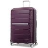 imageSamsonite Freeform 2Piece Luggage Set  CarryOn ampamp Large Checked Luggage with Dual Spinner Wheels  Durable Polypropylene Hardshell  TSA Lock AirlineApproved  Expandable Hard Shell  Light GreyAmethyst Purple