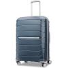 imageSamsonite Freeform 2Piece Luggage Set  CarryOn ampamp Large Checked Luggage with Dual Spinner Wheels  Durable Polypropylene Hardshell  TSA Lock AirlineApproved  Expandable Hard Shell  Light GreyNavy