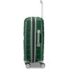 imageSamsonite Freeform 2Piece Luggage Set  CarryOn ampamp Large Checked Luggage with Dual Spinner Wheels  Durable Polypropylene Hardshell  TSA Lock AirlineApproved  Expandable Hard Shell  Light GreyPine Green