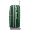 imageSamsonite Freeform 2Piece Luggage Set  CarryOn ampamp Large Checked Luggage with Dual Spinner Wheels  Durable Polypropylene Hardshell  TSA Lock AirlineApproved  Expandable Hard Shell  Light GreyPine Green