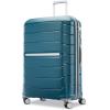 imageSamsonite Freeform 2Piece Luggage Set  CarryOn ampamp Large Checked Luggage with Dual Spinner Wheels  Durable Polypropylene Hardshell  TSA Lock AirlineApproved  Expandable Hard Shell  Light GreyDark Teal