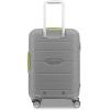 imageSamsonite Freeform 2Piece Luggage Set  CarryOn ampamp Large Checked Luggage with Dual Spinner Wheels  Durable Polypropylene Hardshell  TSA Lock AirlineApproved  Expandable Hard Shell  Light GreyWhiteGrey