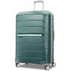 imageSamsonite Freeform 2Piece Luggage Set  CarryOn ampamp Large Checked Luggage with Dual Spinner Wheels  Durable Polypropylene Hardshell  TSA Lock AirlineApproved  Expandable Hard Shell  Light GreySage Green