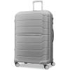 imageSamsonite Freeform 2Piece Luggage Set  CarryOn ampamp Large Checked Luggage with Dual Spinner Wheels  Durable Polypropylene Hardshell  TSA Lock AirlineApproved  Expandable Hard Shell  Light GreyLight Grey