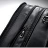 imageSamsonite Leather Expandable Briefcase Black One SizeBlack