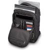 imageSamsonite Modern Utility Double Shot Laptop Backpack Charcoal Heather One SizeCharcoal Heather