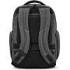 imageSamsonite Modern Utility Double Shot Laptop Backpack Charcoal Heather One SizeCharcoal Heather