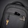 imageSamsonite Modern Utility Mini Laptop Backpack Charcoal Heather One SizeCharcoal Heather