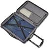 imageSamsonite Omni 2 24Inch Medium Checked Hardside Luggage with 360 Spinner Wheels  Scratch Resistant Hardshell  TSA Lock  Expandable Polycarbonate Shell for Lightweight Travel  Midnight BlackArctic Silver