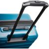 imageSamsonite Omni 2 24Inch Medium Checked Hardside Luggage with 360 Spinner Wheels  Scratch Resistant Hardshell  TSA Lock  Expandable Polycarbonate Shell for Lightweight Travel  Midnight BlackCaribbean Blue