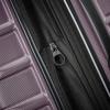 imageSamsonite Omni 2 24Inch Medium Checked Hardside Luggage with 360 Spinner Wheels  Scratch Resistant Hardshell  TSA Lock  Expandable Polycarbonate Shell for Lightweight Travel  Midnight BlackIcy Lilac