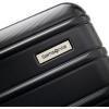 imageSamsonite Omni 2 24Inch Medium Checked Hardside Luggage with 360 Spinner Wheels  Scratch Resistant Hardshell  TSA Lock  Expandable Polycarbonate Shell for Lightweight Travel  Midnight BlackMidnight Black