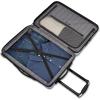 imageSamsonite Omni 2 24Inch Medium Checked Hardside Luggage with 360 Spinner Wheels  Scratch Resistant Hardshell  TSA Lock  Expandable Polycarbonate Shell for Lightweight Travel  Midnight BlackPale Blue