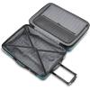 imageSamsonite Omni 2 24Inch Medium Checked Hardside Luggage with 360 Spinner Wheels  Scratch Resistant Hardshell  TSA Lock  Expandable Polycarbonate Shell for Lightweight Travel  Midnight BlackCaribbean Blue