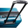 imageSamsonite Omni 2 24Inch Medium Checked Hardside Luggage with 360 Spinner Wheels  Scratch Resistant Hardshell  TSA Lock  Expandable Polycarbonate Shell for Lightweight Travel  Midnight BlackCaribbean Blue