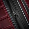imageSamsonite Omni 2 24Inch Medium Checked Hardside Luggage with 360 Spinner Wheels  Scratch Resistant Hardshell  TSA Lock  Expandable Polycarbonate Shell for Lightweight Travel  Midnight BlackNatural Merlot