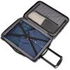 imageSamsonite Omni 2 24Inch Medium Checked Hardside Luggage with 360 Spinner Wheels  Scratch Resistant Hardshell  TSA Lock  Expandable Polycarbonate Shell for Lightweight Travel  Midnight BlackNova Teal