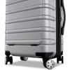 imageSamsonite Omni 2 24Inch Medium Checked Hardside Luggage with 360 Spinner Wheels  Scratch Resistant Hardshell  TSA Lock  Expandable Polycarbonate Shell for Lightweight Travel  Midnight BlackBlack