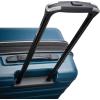 imageSamsonite Omni 2 24Inch Medium Checked Hardside Luggage with 360 Spinner Wheels  Scratch Resistant Hardshell  TSA Lock  Expandable Polycarbonate Shell for Lightweight Travel  Midnight BlackNova Teal