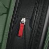 imageSamsonite Omni PC Hardside Expandable Luggage with Spinner Wheels Black CarryOn 20InchArmy Green