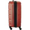 imageSamsonite Omni PC Hardside Expandable Luggage with Spinner Wheels Black CarryOn 20InchBurnt Orange