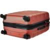 imageSamsonite Omni PC Hardside Expandable Luggage with Spinner Wheels Black CarryOn 20InchBurnt Orange