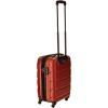 imageSamsonite Omni PC Hardside Expandable Luggage with Spinner Wheels Black CarryOn 20InchBurnt Orange
