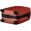 imageSamsonite Omni PC Hardside Expandable Luggage with Spinner Wheels Black CarryOn 20InchBurnt Orange