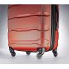 imageSamsonite Omni PC Hardside Expandable Luggage with Spinner Wheels Black CarryOn 20InchBurnt Orange