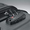 imageSamsonite Omni PC Hardside Expandable Luggage with Spinner Wheels Black CarryOn 20InchCharcoal