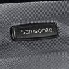 imageSamsonite Omni PC Hardside Expandable Luggage with Spinner Wheels Black CarryOn 20InchCharcoal