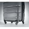 imageSamsonite Omni PC Hardside Expandable Luggage with Spinner Wheels Black CarryOn 20InchCharcoal