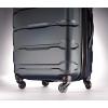 imageSamsonite Omni PC Hardside Expandable Luggage with Spinner Wheels Black CarryOn 20InchNavy