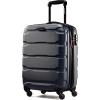 imageSamsonite Omni PC Hardside Expandable Luggage with Spinner Wheels Black CarryOn 20InchNavy