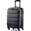 imageSamsonite Omni PC Hardside Expandable Luggage with Spinner Wheels Black CarryOn 20InchNavy