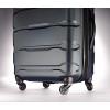 imageSamsonite Omni PC Hardside Expandable Luggage with Spinner Wheels Black CarryOn 20InchNavy