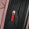 imageSamsonite Omni PC Hardside Expandable Luggage with Spinner Wheels Black CarryOn 20InchPink