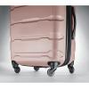 imageSamsonite Omni PC Hardside Expandable Luggage with Spinner Wheels Black CarryOn 20InchPink