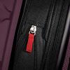 imageSamsonite Omni PC Hardside Expandable Luggage with Spinner Wheels Black CarryOn 20InchPurple