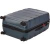 imageSamsonite Omni PC Hardside Expandable Luggage with Spinner Wheels Black CarryOn 20InchTeal