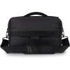 imageSamsonite Pro Slim Messenger Black 156InchBlack