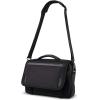 imageSamsonite Pro Slim Messenger Black 156InchBlack