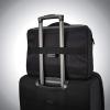 imageSamsonite Pro Slim Messenger Black 156InchBlack