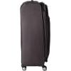 imageSamsonite Solyte DLX Softside Expandable Luggage with Spinner Wheels Mineral Grey CarryOn 20InchMineral Grey