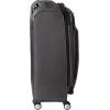 imageSamsonite Solyte DLX Softside Expandable Luggage with Spinner Wheels Mineral Grey CarryOn 20InchMineral Grey
