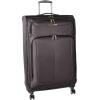 imageSamsonite Solyte DLX Softside Expandable Luggage with Spinner Wheels Mineral Grey CarryOn 20InchMineral Grey