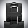 imageSamsonite Solyte DLX Softside Luggage Midnight Black UnderseaterMidnight Black