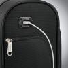 imageSamsonite Solyte DLX Softside Luggage Midnight Black UnderseaterMidnight Black